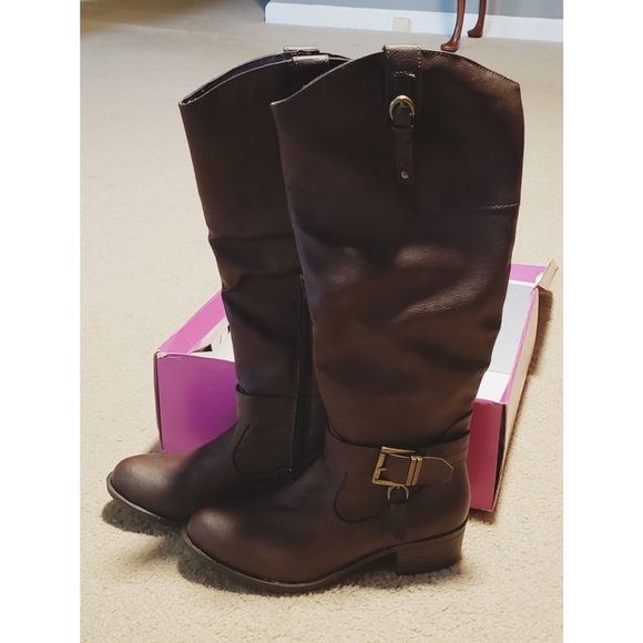 Rampage Riding Boots - Picture 2 of 7